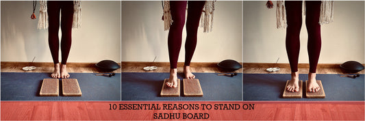 10 Essential Reasons to Stand on Sadhu Board Nails