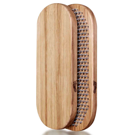 Sadhu board with nails from oak