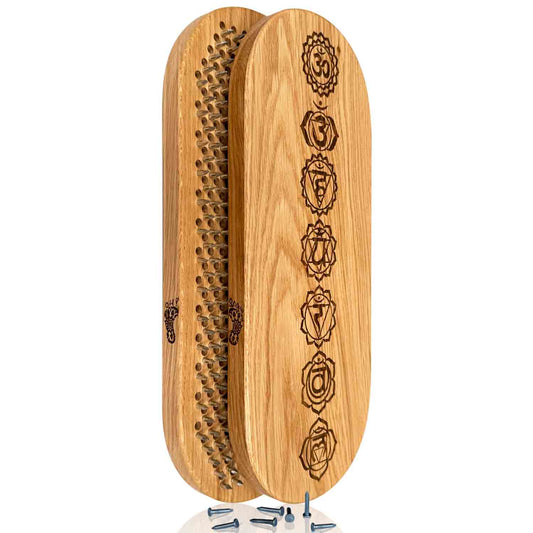 sadhu board nails from oak wood