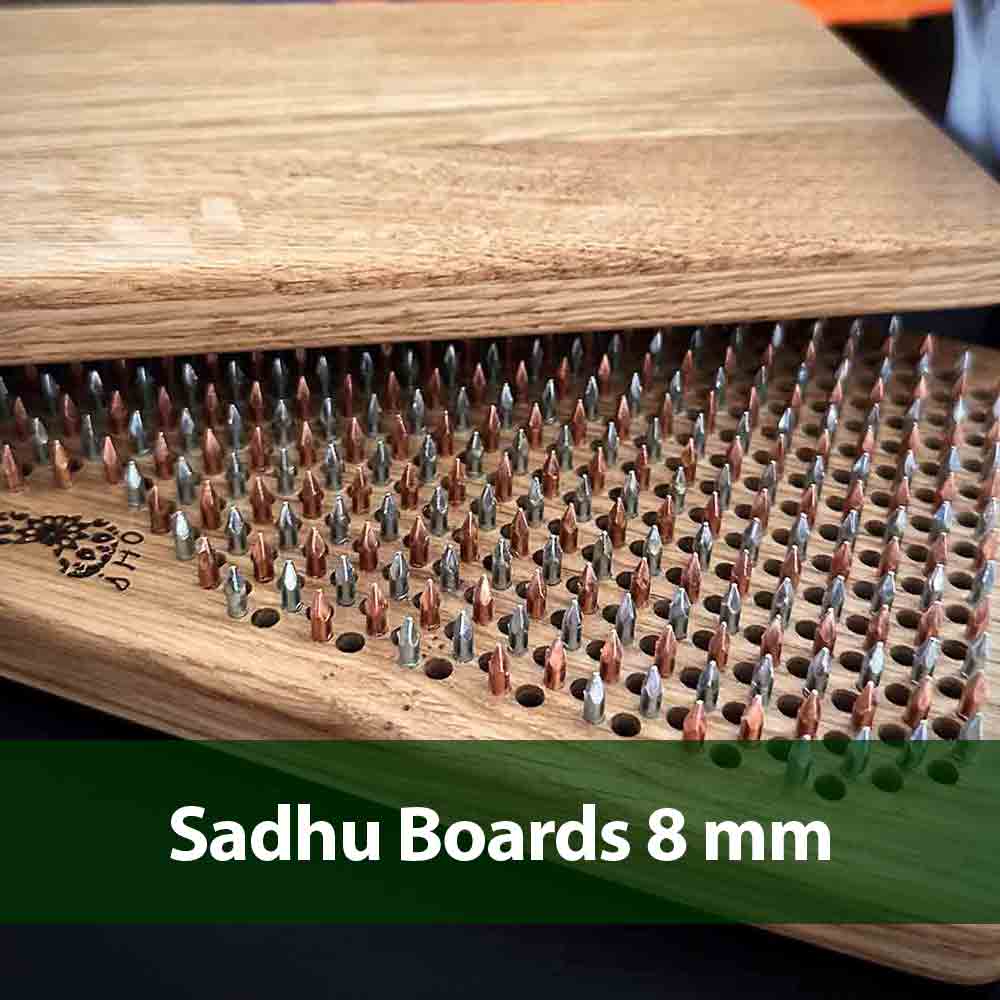 Sadhu Board 8 mm for Beginners
