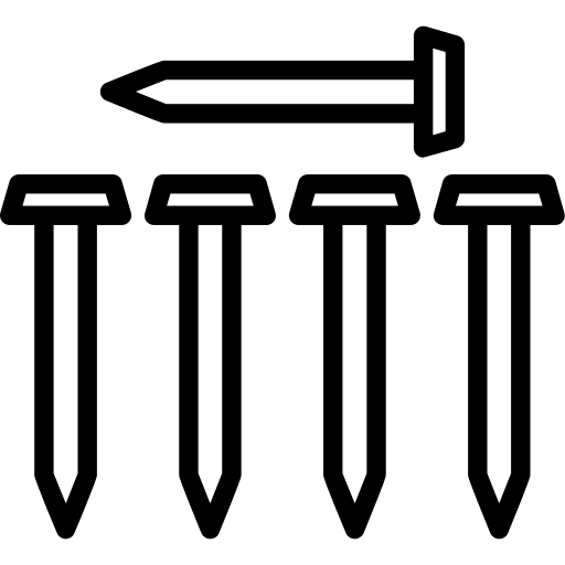 icon of nails for sadhu board