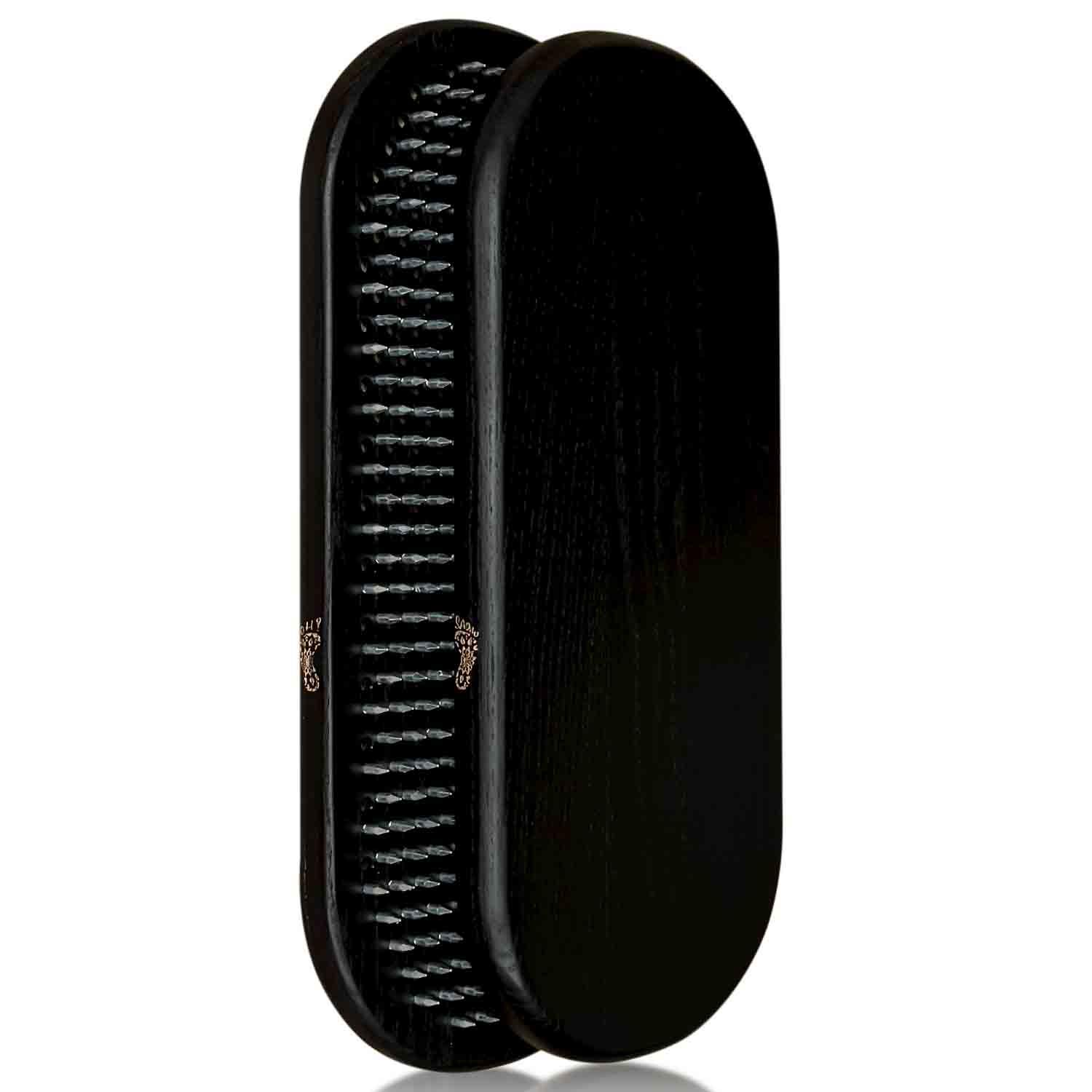Black sadhu board nails for beginners on a white background