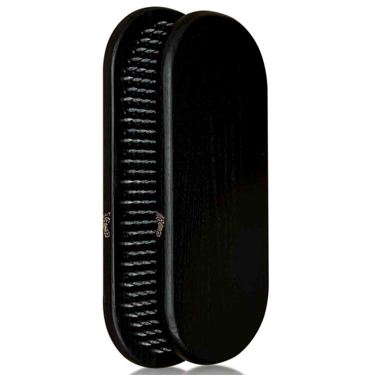 Black sadhu board nails for beginners on a white background