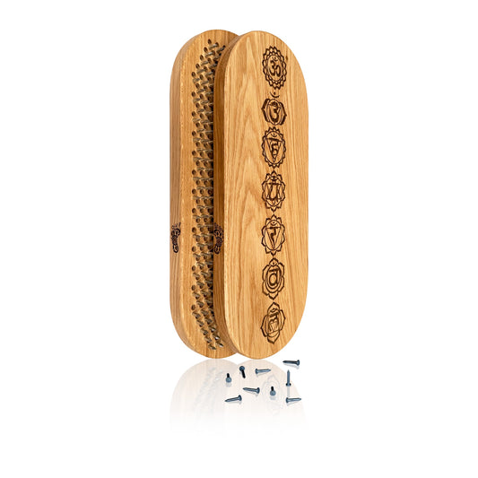 sadhu board nails from oak wood